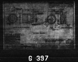 Manufacturer's drawing for Packard Packard Merlin V-1650. Drawing number at-8127