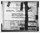 Manufacturer's drawing for Boeing Aircraft Corporation B-17 Flying Fortress. Drawing number 1-16732