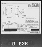 Manufacturer's drawing for Boeing Aircraft Corporation B-17 Flying Fortress. Drawing number 41-8388