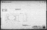 Manufacturer's drawing for North American Aviation P-51 Mustang. Drawing number 99-54182