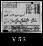 Manufacturer's drawing for Lockheed Corporation P-38 Lightning. Drawing number 203333