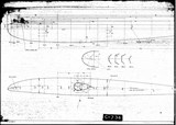 Manufacturer's drawing for Grumman Aerospace Corporation FM-2 Wildcat. Drawing number 33137-1