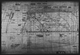 Manufacturer's drawing for Chance Vought F4U Corsair. Drawing number 10781