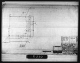 Manufacturer's drawing for Douglas Aircraft Company Douglas DC-6 . Drawing number 3491583