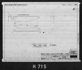 Manufacturer's drawing for North American Aviation B-25 Mitchell Bomber. Drawing number 108-123368