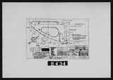 Manufacturer's drawing for Beechcraft T-34 Mentor. Drawing number 35-415341