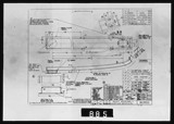 Manufacturer's drawing for Beechcraft C-45, Beech 18, AT-11. Drawing number 183955