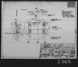 Manufacturer's drawing for Chance Vought Aircraft Inc. F4U Corsair. Drawing number 19834