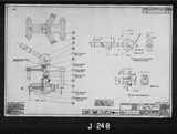 Manufacturer's drawing for Packard Packard Merlin V-1650. Drawing number at9932