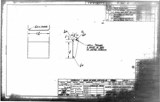 Manufacturer's drawing for North American Aviation P-51 Mustang. Drawing number 73-310144
