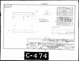 Manufacturer's drawing for Grumman Aerospace Corporation FM-2 Wildcat. Drawing number 33804