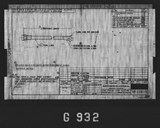 Manufacturer's drawing for North American Aviation B-25 Mitchell Bomber. Drawing number 98-538179