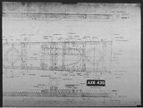 Manufacturer's drawing for Chance Vought F4U Corsair. Drawing number 37017