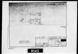 Manufacturer's drawing for Republic Aircraft P-47 Thunderbolt. Drawing number 37F16294