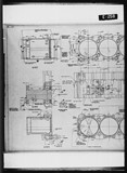 Manufacturer's drawing for Packard Packard Merlin V-1650. Drawing number 621235