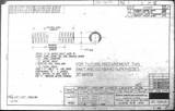 Manufacturer's drawing for North American Aviation P-51 Mustang. Drawing number 102-58439