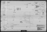 Manufacturer's drawing for North American Aviation P-51 Mustang. Drawing number 73-23001