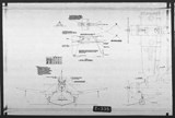Manufacturer's drawing for Chance Vought F4U Corsair. Drawing number 10460