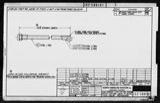 Manufacturer's drawing for North American Aviation P-51 Mustang. Drawing number 102-588101
