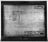 Manufacturer's drawing for North American Aviation T-28 Trojan. Drawing number 200-42101