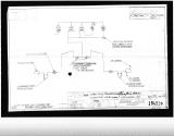Manufacturer's drawing for Lockheed Corporation P-38 Lightning. Drawing number 194539