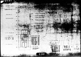 Manufacturer's drawing for North American Aviation P-51 Mustang. Drawing number 106-711013