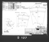 Manufacturer's drawing for Douglas Aircraft Company C-47 Skytrain. Drawing number 4118196