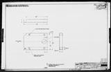 Manufacturer's drawing for North American Aviation P-51 Mustang. Drawing number 106-53033