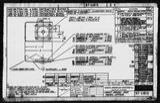 Manufacturer's drawing for North American Aviation P-51 Mustang. Drawing number 97-51015