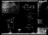 Manufacturer's drawing for Republic Aircraft P-47 Thunderbolt. Drawing number 37f89328