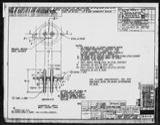 Manufacturer's drawing for North American Aviation P-51 Mustang. Drawing number 99-54161