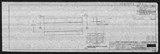 Manufacturer's drawing for North American Aviation P-51 Mustang. Drawing number 106-31234