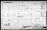 Manufacturer's drawing for North American Aviation P-51 Mustang. Drawing number 106-53050