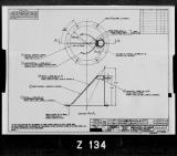Manufacturer's drawing for Lockheed Corporation P-38 Lightning. Drawing number 203477