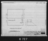 Manufacturer's drawing for North American Aviation B-25 Mitchell Bomber. Drawing number 108-313559