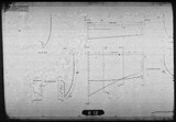 Manufacturer's drawing for North American Aviation P-51 Mustang. Drawing number 102-31034