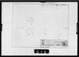 Manufacturer's drawing for Beechcraft C-45, Beech 18, AT-11. Drawing number 404-187815