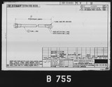 Manufacturer's drawing for North American Aviation P-51 Mustang. Drawing number 106-334103