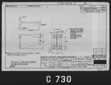 Manufacturer's drawing for North American Aviation P-51 Mustang. Drawing number 102-14470