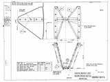 Manufacturer's drawing for Vickers Spitfire. Drawing number 35963