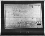 Manufacturer's drawing for North American Aviation T-28 Trojan. Drawing number 200-13369