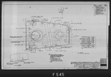 Manufacturer's drawing for North American Aviation P-51 Mustang. Drawing number 106-14418
