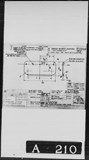 Manufacturer's drawing for Curtiss-Wright P-40 Warhawk. Drawing number 75-21-042