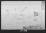 Manufacturer's drawing for Chance Vought F4U Corsair. Drawing number 39736