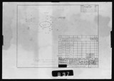 Manufacturer's drawing for Beechcraft C-45, Beech 18, AT-11. Drawing number 18451p-4