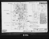 Manufacturer's drawing for Packard Packard Merlin V-1650. Drawing number at9024