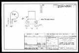 Manufacturer's drawing for Republic Aircraft P-47 Thunderbolt. Drawing number 01F12472