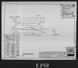 Manufacturer's drawing for North American Aviation P-51 Mustang. Drawing number 106-31405