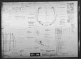Manufacturer's drawing for Chance Vought F4U Corsair. Drawing number 40227