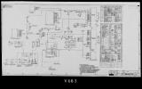 Manufacturer's drawing for Lockheed Corporation P-38 Lightning. Drawing number 203111